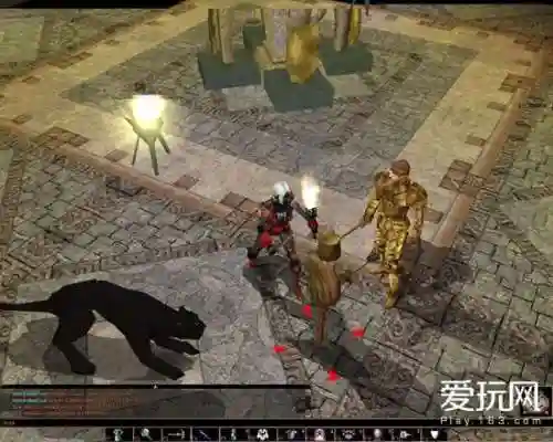 无冬之夜1(无冬之夜1职业详细介绍)插图7 无冬之夜1(无冬之夜1职业详细介绍)插图7
