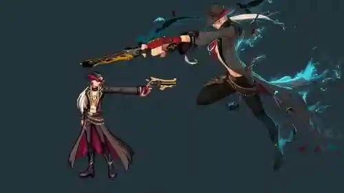 二次觉醒装扮套装外观(dnf全职业二觉装扮外观)插图9