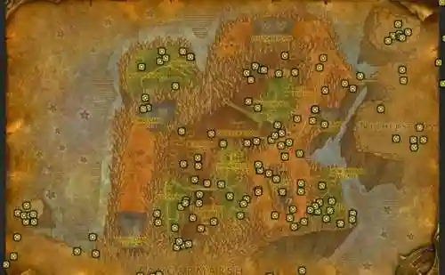地狱火半岛采矿路线(狱石矿怎么挖)插图3