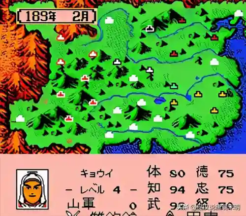 三国霸王大陆攻略(霸王大陆2全武将时间表)插图6