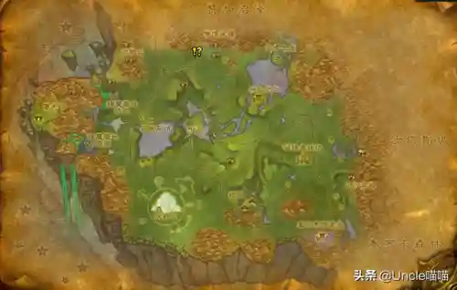魔兽世界外域任务流程(魔兽世界外域升级路线)插图34