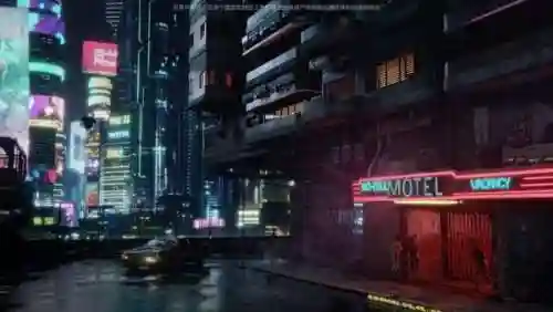 赛博朋克2077无和谐48分钟(赛博朋克推到所有片段)
