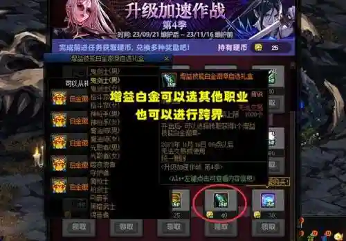 dnf传承装备怎么做(DNF传承装备)插图4