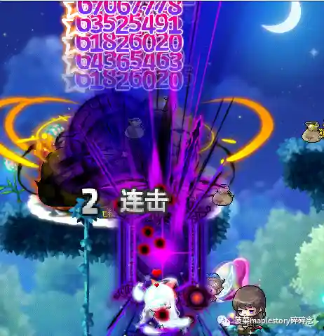 冒险岛夜光法师选择光还是暗(冒险岛手游夜光法师攻略)插图25