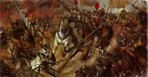 以三国为背景的网游(小时候玩的一个三国的游戏)插图3