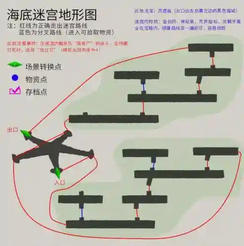轩辕剑之天之痕详细完整攻略(天之痕剧情详细全攻略最全)插图16