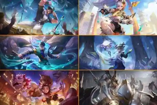 幻境觉醒韩信阵容搭配推荐(韩信适合什么阵容)插图7
