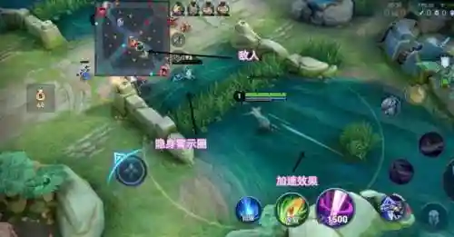 兰陵王的阵容搭配图片(兰陵王的出装最强)插图1