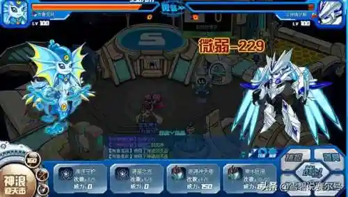 赛尔号怀旧服布鲁克克(赛尔号怀旧服全天进入方法)插图11