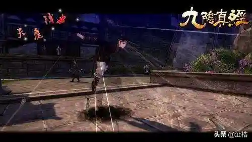 九阴真经武学大全(九阴真经包含什么武功)插图3