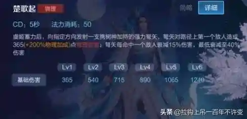 虞姬铭文搭配最强阵容(国服第一虞姬铭文)插图4