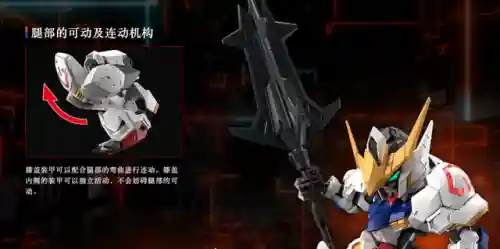 巴巴托斯高达(高达模型十大必买机体)插图10