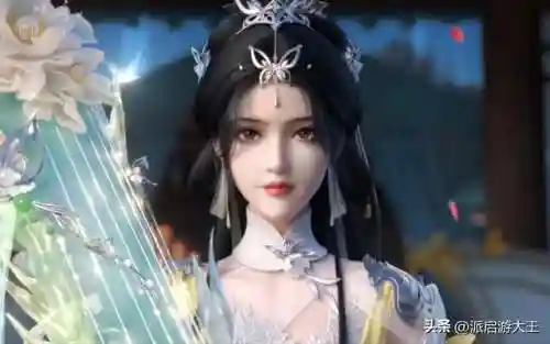 武侠网游端游(PC端仙侠类网游推荐)插图3