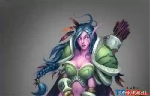 血精灵著名人物(血精灵最强职业)插图1