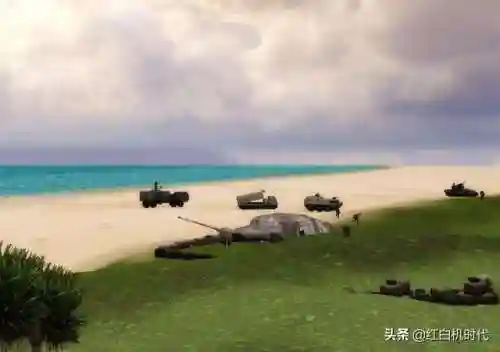 单机游戏抢滩登陆(无需网络的单机游戏大全)插图3
