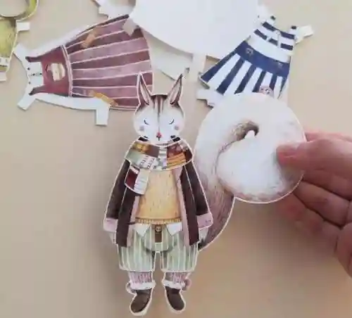 换内衣游戏(内衣不经常换有什么后果)插图17