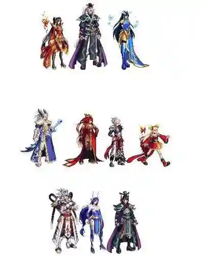 dnf2011春节套(dnf每年礼包顺序)插图5