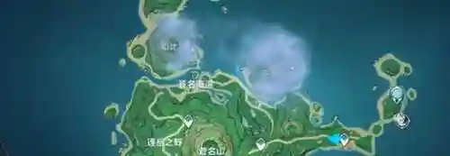 原神鹤观岛迷雾怎么解除(原神鹤观岛任务怎么触发)插图3