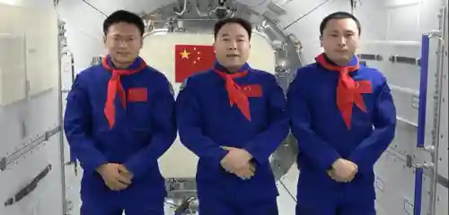 神舟六号牺牲宇航员(神舟售后服务点)插图5