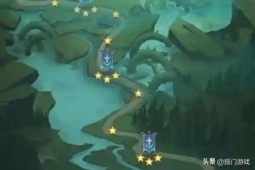 猎魔手记 阵容搭配图表(热血猎人平民最强阵容)插图2