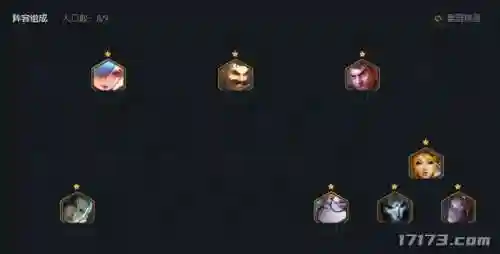 克制赏金的羁绊阵容搭配(决斗大师阵容搭配)插图8