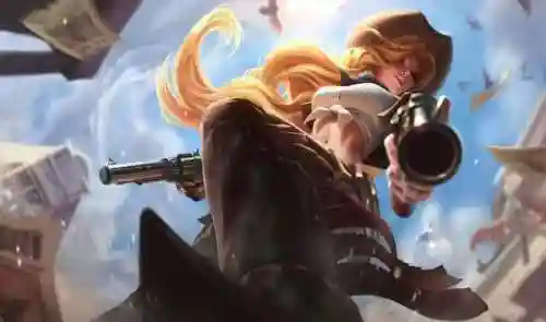 手游赏金猎人出装(赏金猎人dota1出装)插图7