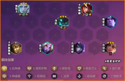 弑神之力阵容搭配图鉴(弑神之力是什么意思)插图32