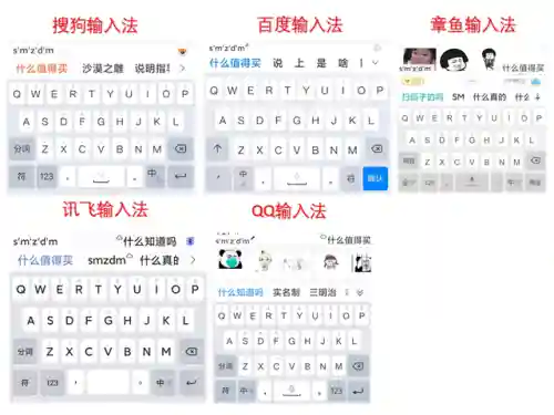 最好用的手机输入法(打字快用什么输入法)插图4