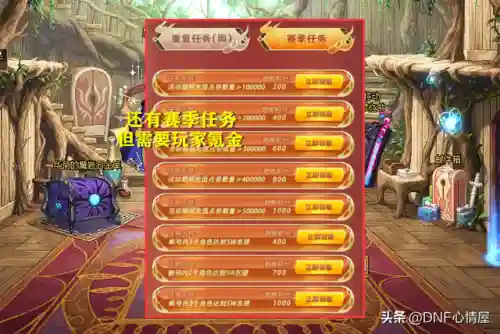 地下城星光独角兽(dnf手游领到了星光独角兽)插图3