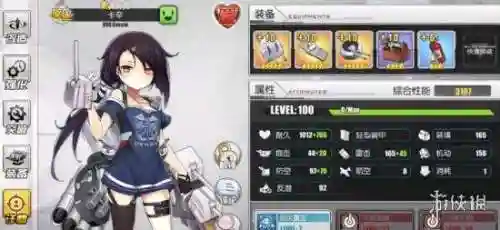 碧蓝航线低耗阵容搭配(碧蓝航线必练角色阵容)插图3