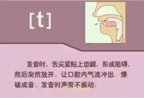 英语音标发音表(48个音标大全表图片)插图32