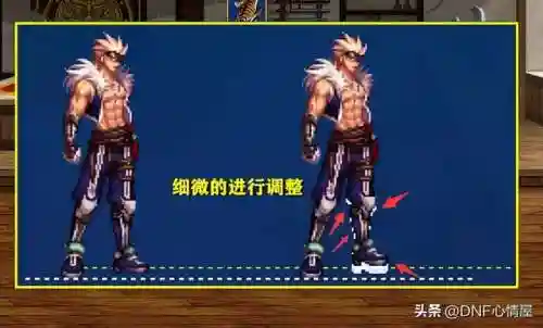 dnf模型修改工具(dnf模型补丁怎么替换)插图3