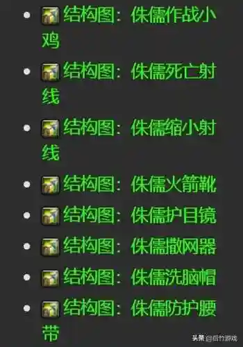 侏儒工程学任务在哪接(225工程怎么做侏儒工程任务)插图9