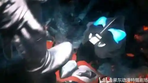 奥特银河格斗3命运的冲突(奥特银河格斗3免费播放)插图9