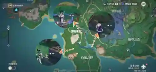 神樱大祓三个结界位置图解(完成神樱大祓(3/3)荒海顺序)插图3 神樱大祓三个结界位置图解(完成神樱大祓(3/3)荒海顺序)插图3