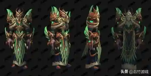 恶魔猎手史诗阵容搭配(最新恶魔猎手标准卡组)插图25