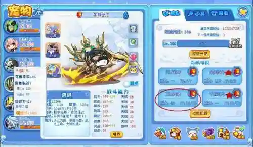 洛克王国宠物阵容搭配(洛克王国平民天梯阵容)插图12