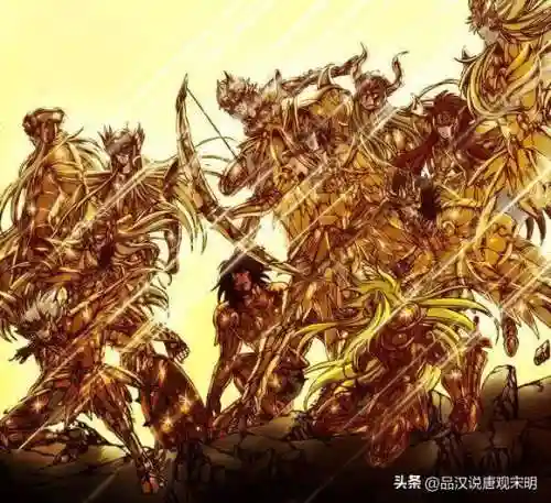 圣斗士热门阵容搭配(圣斗士星矢平民最佳阵容)插图13