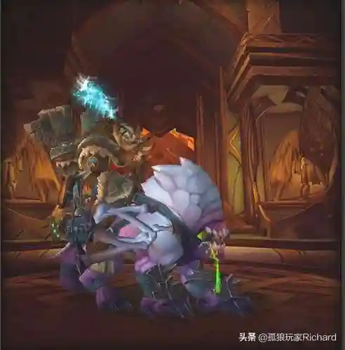 魔兽世界燃烧王座怎么去(wow雷电王座怎么去)插图28