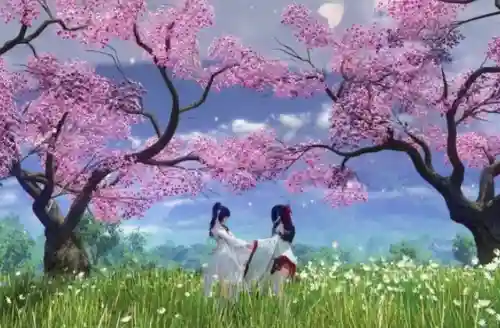 天涯明月刀职业推荐平民玩家(天刀零充玩什么职业好)插图2
