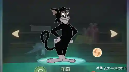 猫和老鼠黑鼠最强阵容搭配(猫和老鼠克制表)