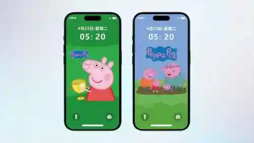 小猪佩奇图片(小猪佩奇简笔画)插图2
