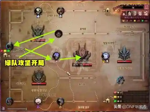 dnf巴卡尔的三条龙(巴卡尔的三条龙哪个最厉害)插图4