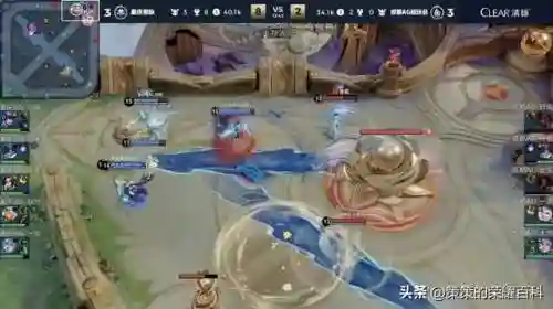 巅峰对决最强进攻阵容搭配(巅峰竞技场阵容搭配)插图7