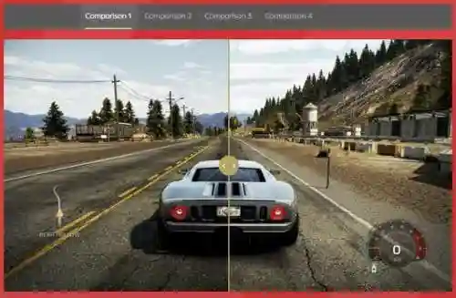 极品飞车14热力追踪重制版(极品飞车14国行switch能玩吗)插图1