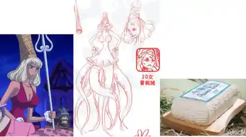 洛克王国爱心娜娜厉害吗(爱心娜娜现在还能进化吗)插图64