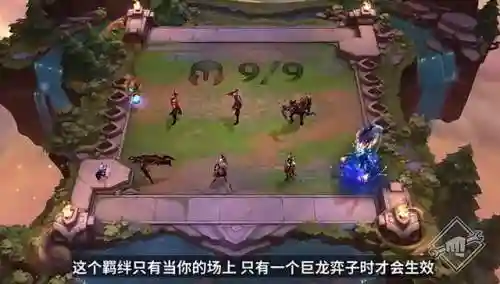 巨龙下棋阵容搭配图表最新(狂战士搭配什么阵容)插图2