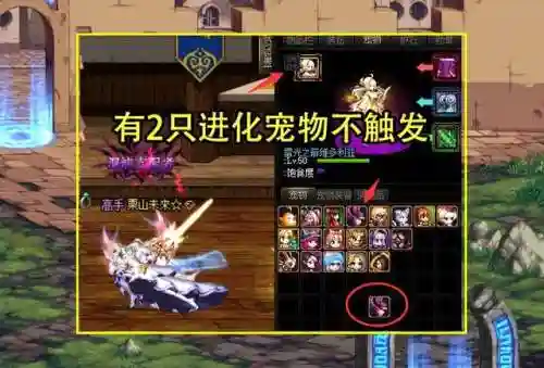 dnf110版本宠物不够20个(地下城与勇士110级版本怎么凑齐20个宠物)插图2