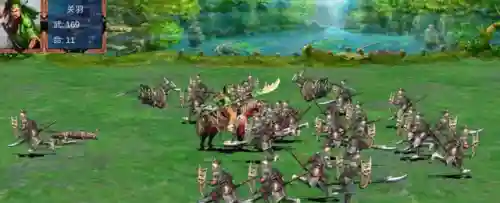三国志无双战最新版(乱世三国无双战纪攻略)插图7