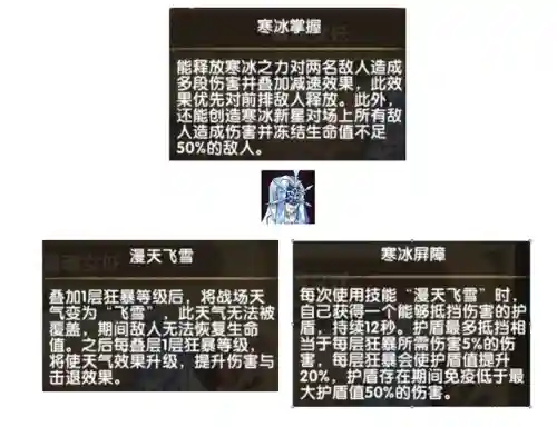 梦魇之触阵容搭配(梦魇出装最新版本)插图3